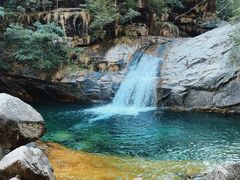 -黄山翡翠谷景区