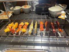 -白玉·朝鲜族烤串(南山店)