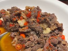 小炒花龙-辣可可·小炒黄牛肉(望京凯德MALL店)