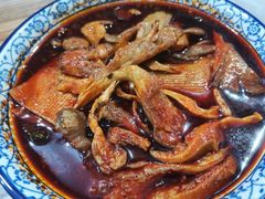 -老字号杨坡红油米线腊汁肉夹馍(东四道巷店)