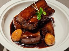我家红烧肉-醉庐·新上海菜(南京西路店)