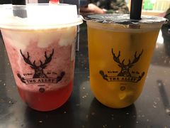 -鹿角巷The Alley(龙湖天街店)