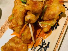 锅包肉-四姐妹东北饺子(沙尾路店)