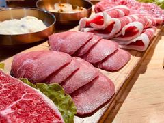 -金顺韩式烤肉·网红烤肉店(广利路店)
