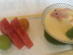 -东海朗廷酒店-唐阁T’ANG COURT 中餐厅