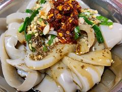 鸡豆凉粉-88号小吃店·经典云南菜·地道纳西美食