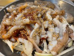 -本达人海鲜烧烤·朝鲜族风味(发展店)