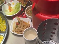 -韩宫宴烤肉·料理(苏州中心店)