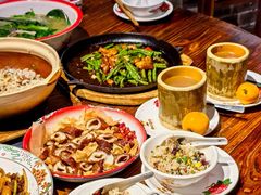 -广府乡下·饭庄(新港东路店)