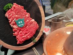 -乔先生涮肉·鲜活牛羊肉火锅(塘沽店)
