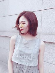 -尚·丹尼Hair