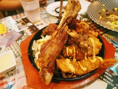 -鼓楼吃面·肉啃肉(南锣鼓巷店)