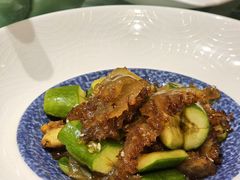 青瓜拌海蜇-西湖春天•老字号杭州菜(百汇店)