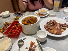 -小菜园新徽菜(芜湖万达店)