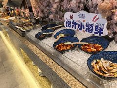 -尚宴牛特鲜自助(太原街万达店)