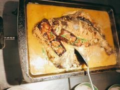 -探鱼·鲜青椒爽麻烤鱼(广州欣荣广场店)