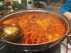 辛牛骨火锅-KCOOKING概念韩餐(世茂52+店)