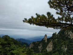 -尧山风景区