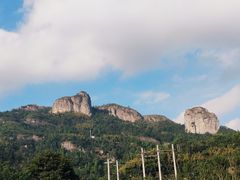 -雁荡山雁湖景区
