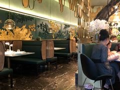 大堂-雀蓝川菜(奥体广场店)