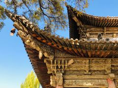 -张掖大佛寺景区