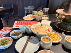 -额尔敦传统涮(公园西路店)