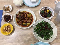 -小雅木姜子烤鸡·贵州菜(鸿通城店)
