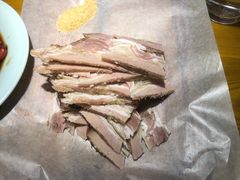 -丁记盐蘸牛肉·新杭菜(河东路店)
