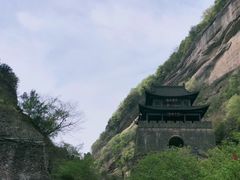 -剑门关风景区