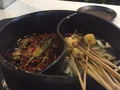 -钢管厂五区小郡肝串串香(南山店)