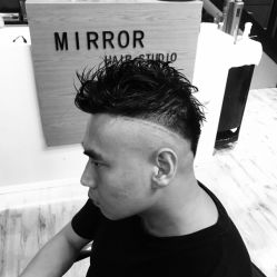 -3AM HAIR SALON烫发染发接发