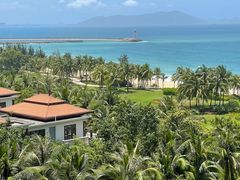 -海南清水湾莱佛士酒店