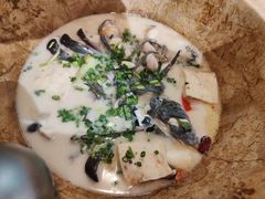 -云中鱼蒸汽石锅鱼(川沙百联店)