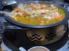 -探鱼·鲜青椒爽麻烤鱼(北京路天河城店)