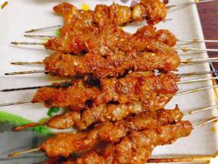 -张飞烧烤(伏泉店)