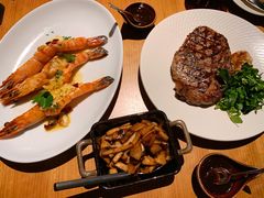 -CASA Grande酒漾·西餐及酒吧(长沙君悦酒店)