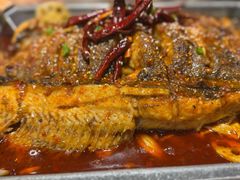 -雅佳神话·麻辣烤鱼(新街口店)