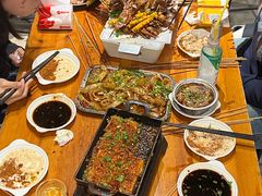 -86烧烤 | 江湖菜(石人总店)