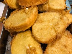 鸡蛋炸馒头片-陈氏肥蛤(小纬六路总店)