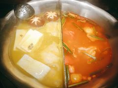 -湊湊火锅·茶憩(东城万达店)