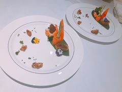 -Yan Ting 宴庭中餐厅(上海静安瑞吉酒店)