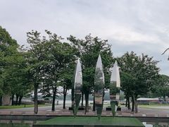 -上海月湖雕塑公园