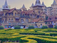 -马勒别墅饭店(静安寺店)