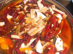 招牌口口脆-胡马八破·川菜小馆(高新万达店)