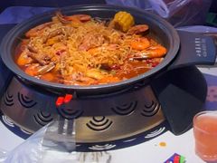 -徐记小怪兽肉蟹煲(中央大街店)
