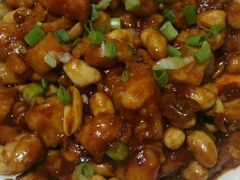宫保鸡丁-富源春面馆(四川北路店)
