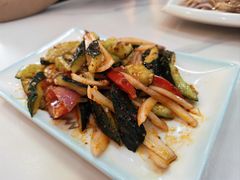 -马旭土鸡焖花卷新疆菜大盘鸡·真域顺西域美食(天马大道店)