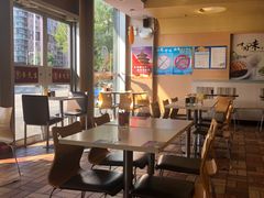 靠窗位-李先生牛肉面大王(广渠门内店)