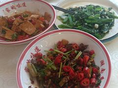 -湖南乡情湘菜馆(罗湖店)