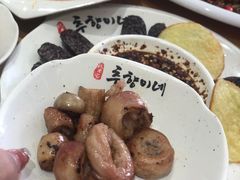-秋香家韩式炭火烤肉(磐石路店)